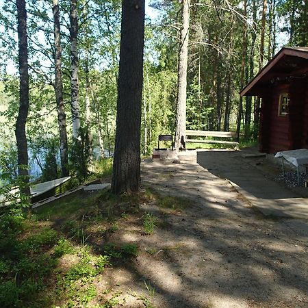 Lomasaaret Cottages Villala Chambre photo