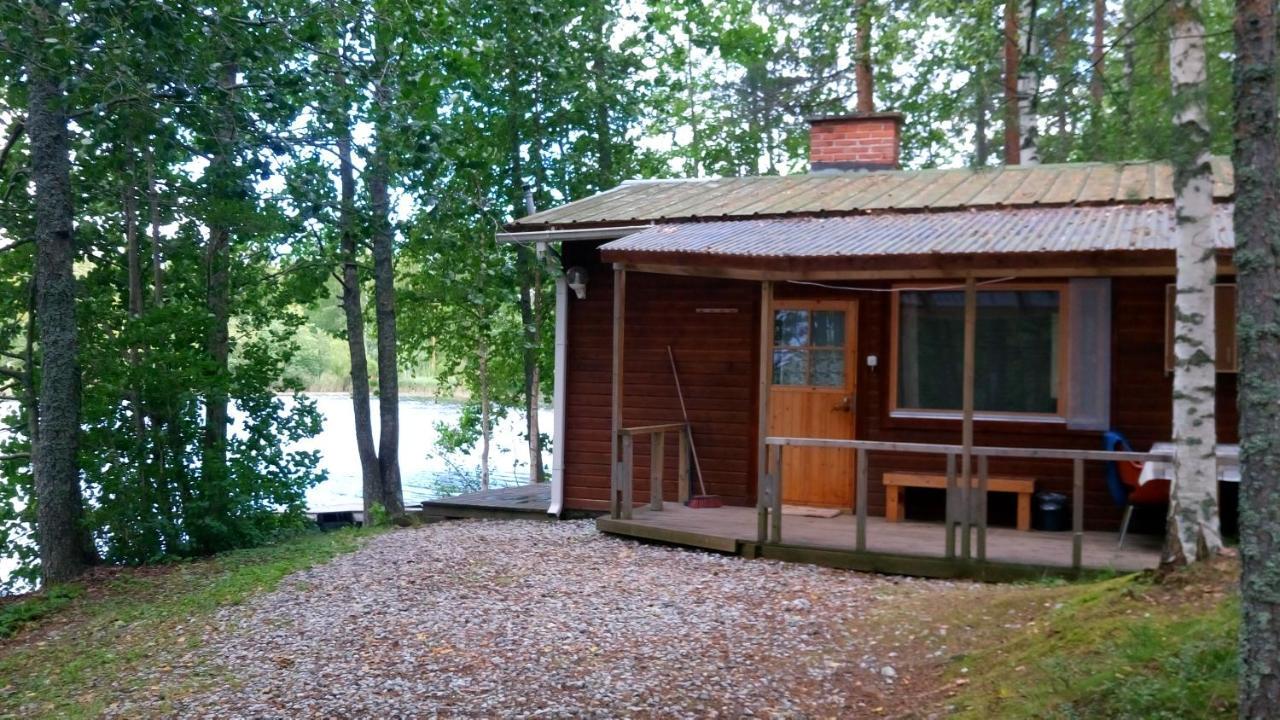 Lomasaaret Cottages Villala Extérieur photo