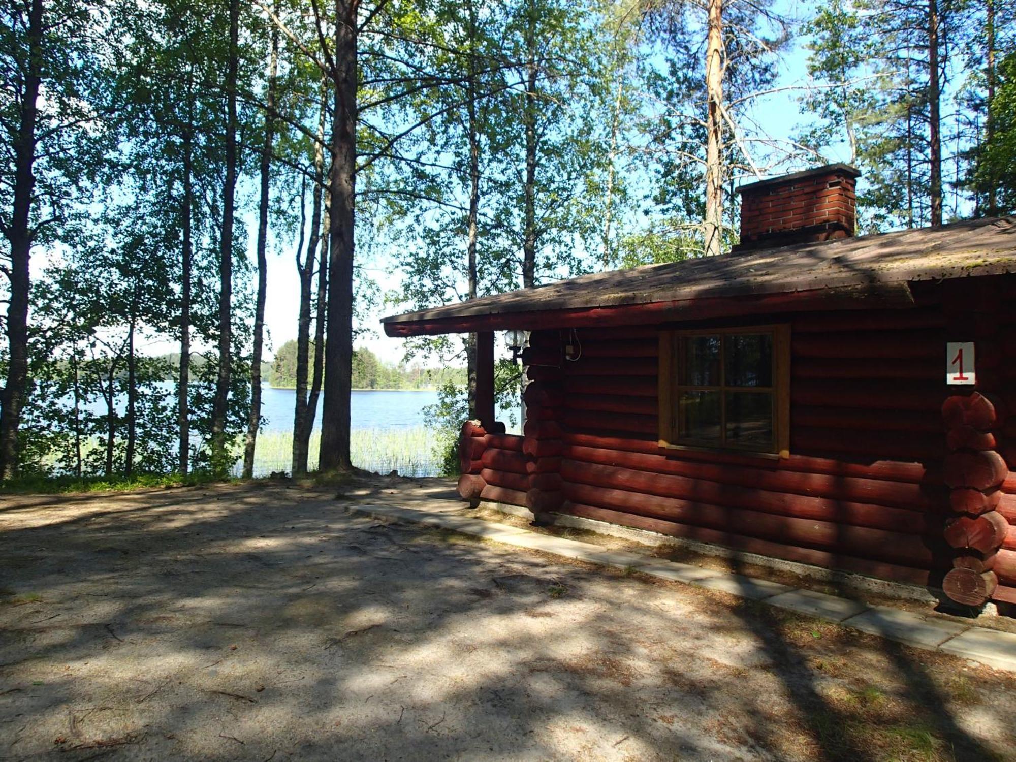 Lomasaaret Cottages Villala Chambre photo