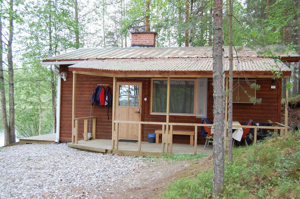 Lomasaaret Cottages Villala Chambre photo