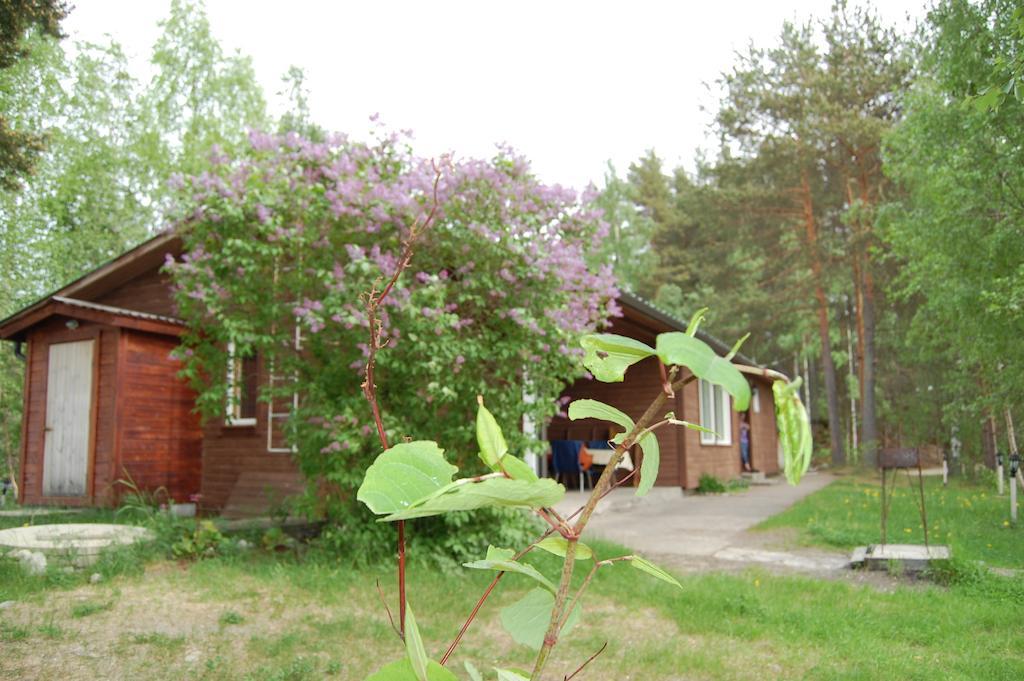 Lomasaaret Cottages Villala Chambre photo