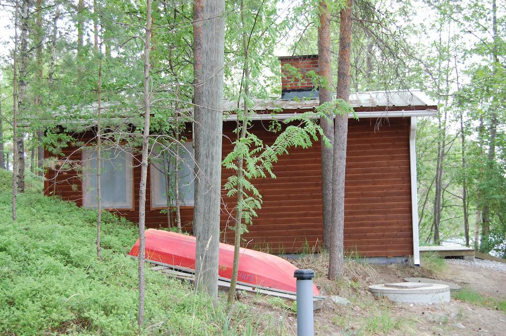 Lomasaaret Cottages Villala Chambre photo