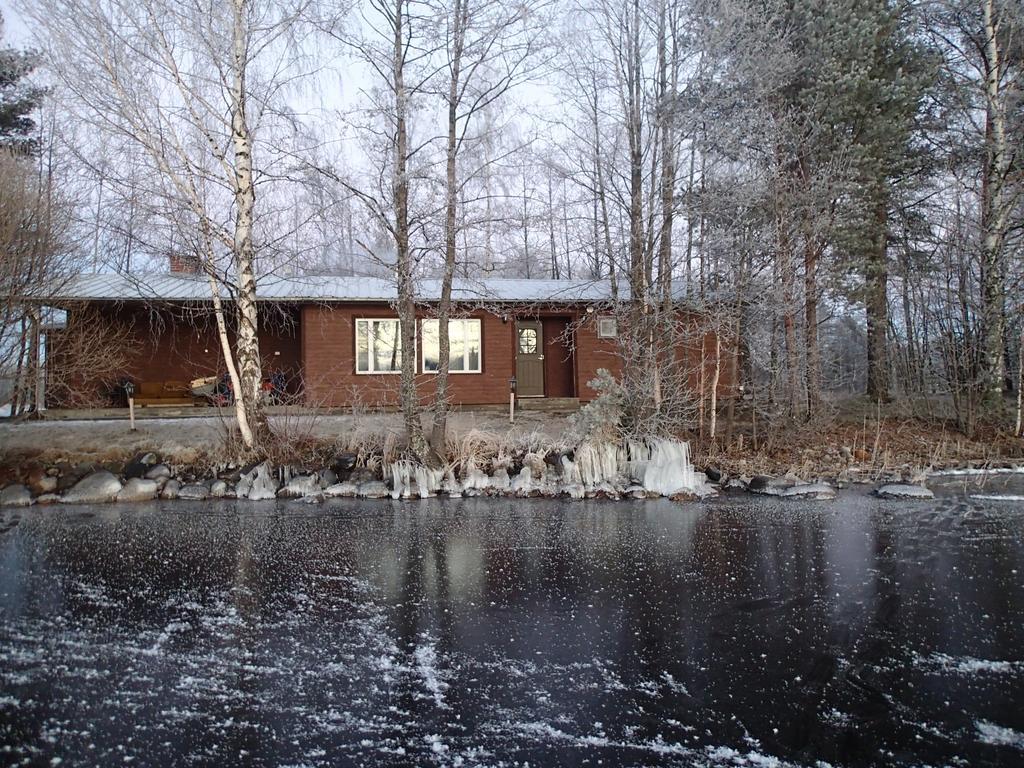 Lomasaaret Cottages Villala Extérieur photo