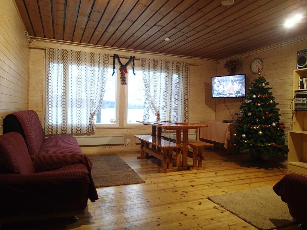 Lomasaaret Cottages Villala Extérieur photo