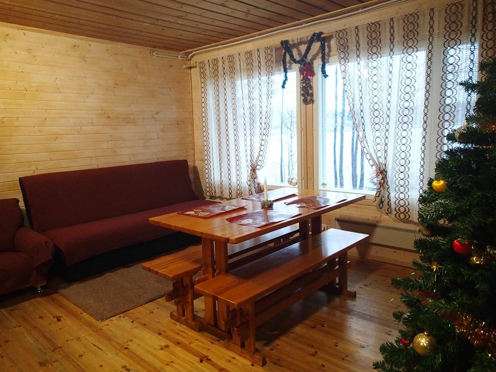 Lomasaaret Cottages Villala Extérieur photo