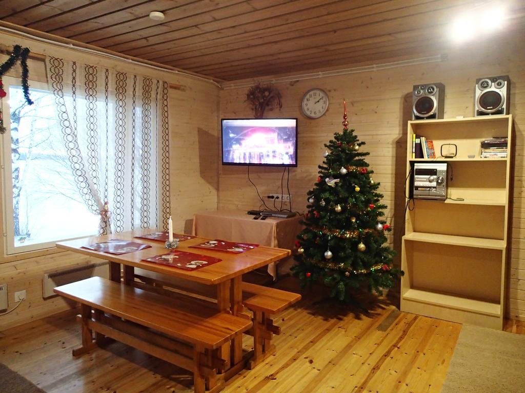 Lomasaaret Cottages Villala Extérieur photo