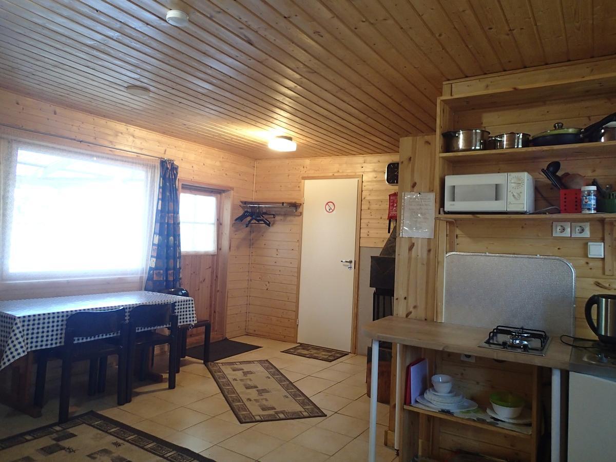 Lomasaaret Cottages Villala Extérieur photo