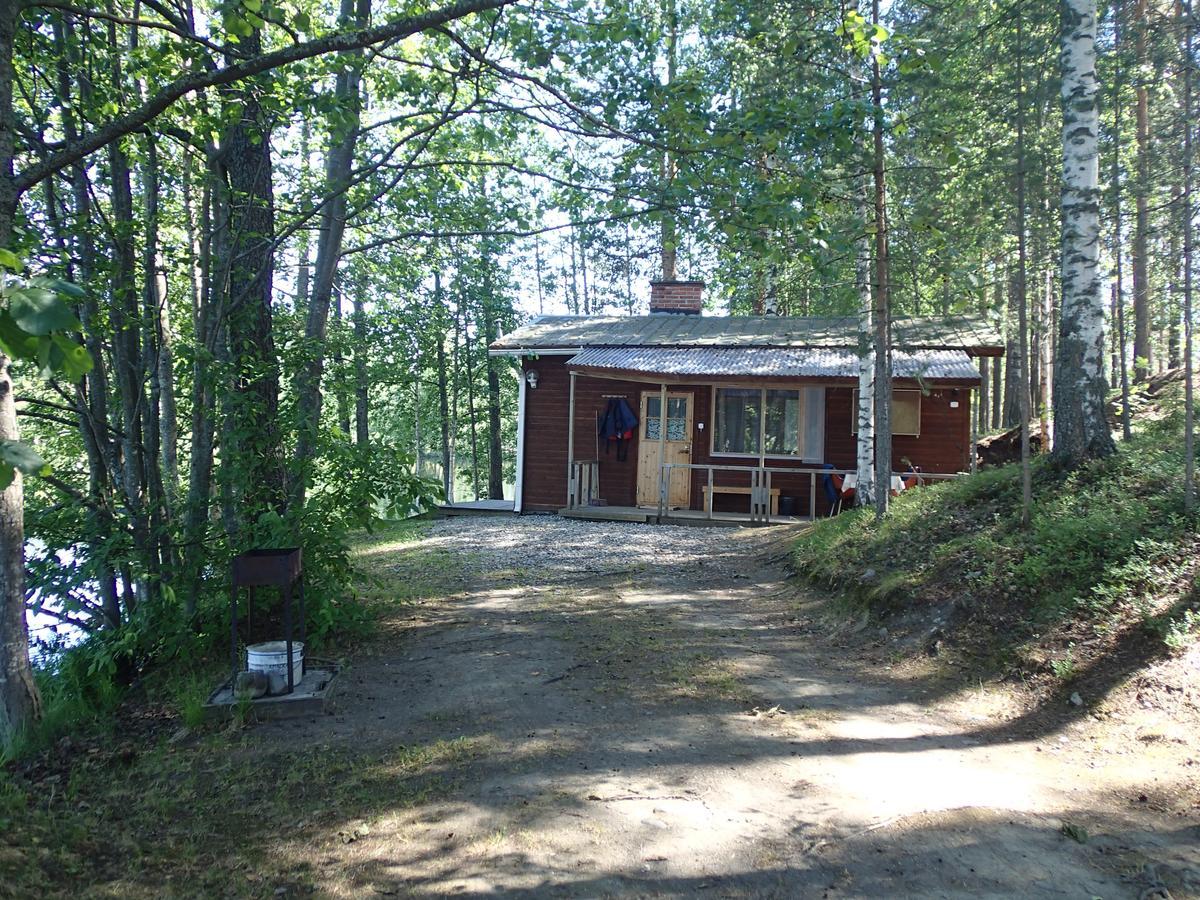 Lomasaaret Cottages Villala Extérieur photo