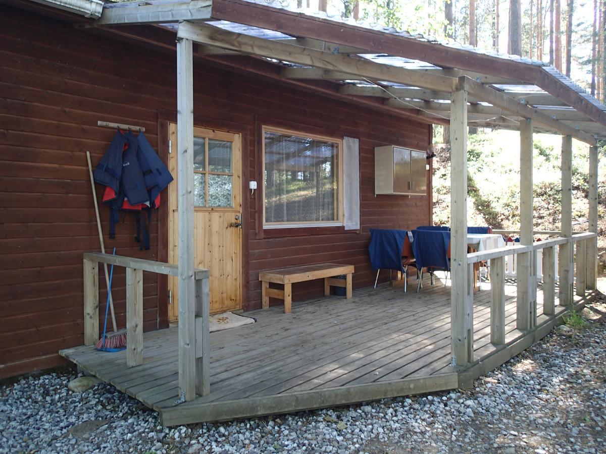Lomasaaret Cottages Villala Extérieur photo