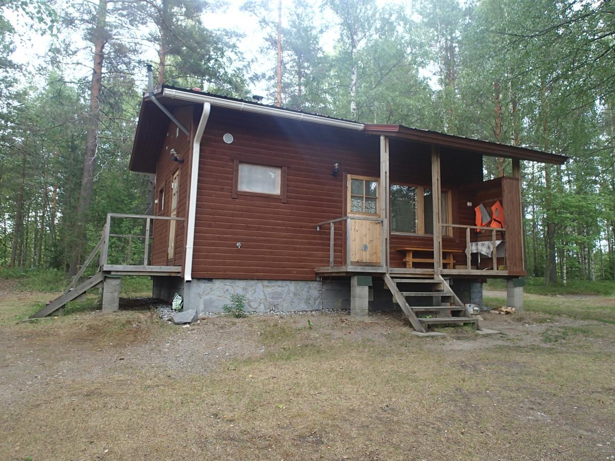 Lomasaaret Cottages Villala Extérieur photo