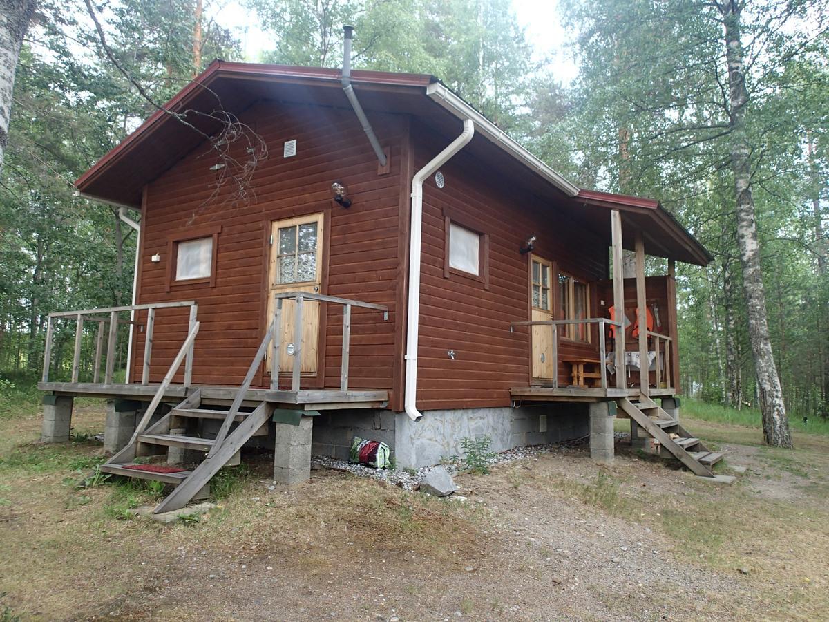 Lomasaaret Cottages Villala Extérieur photo
