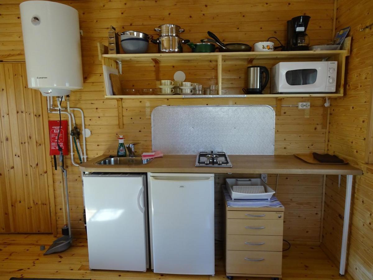 Lomasaaret Cottages Villala Extérieur photo