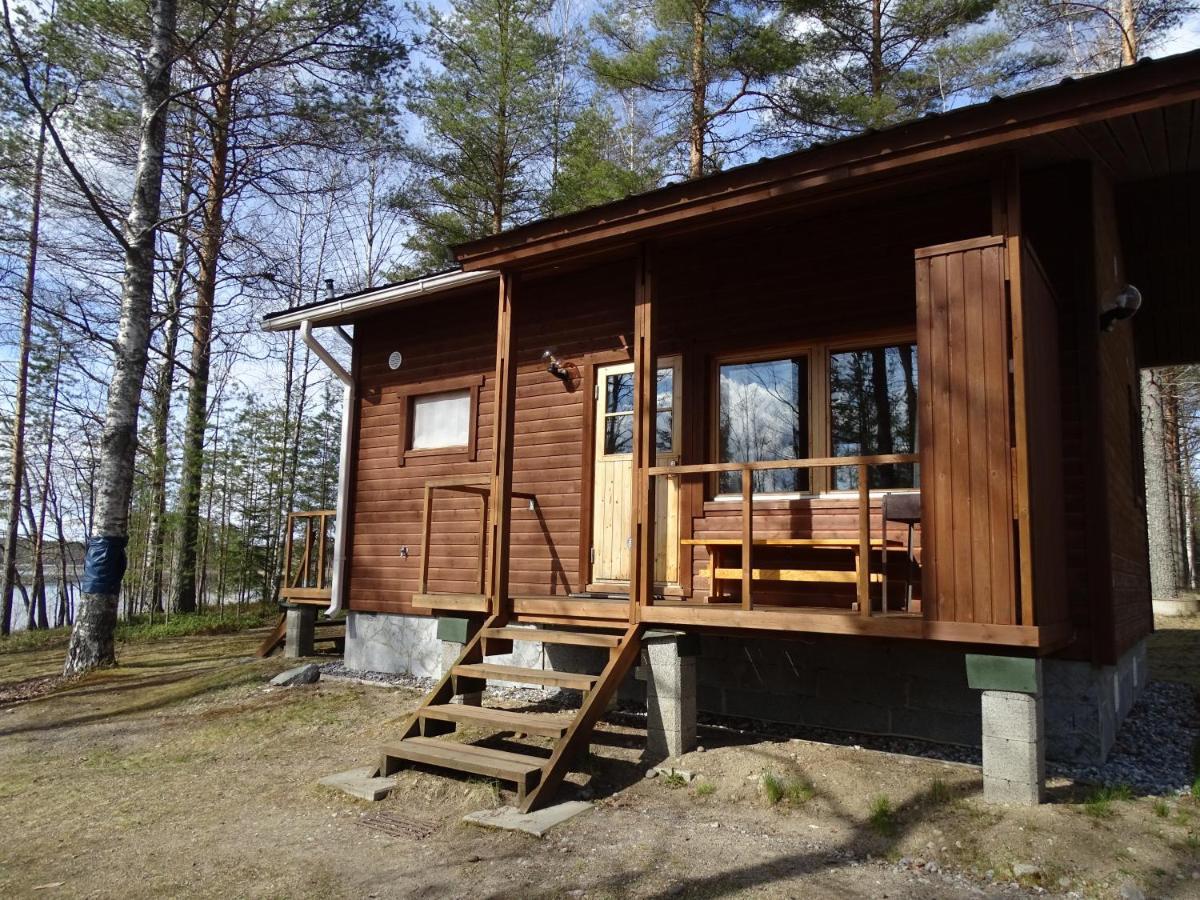 Lomasaaret Cottages Villala Extérieur photo